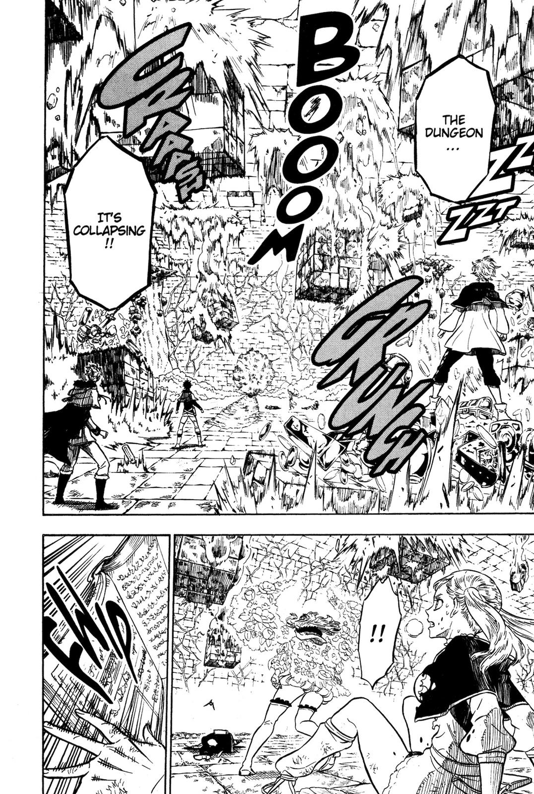Black Clover Chapter 19