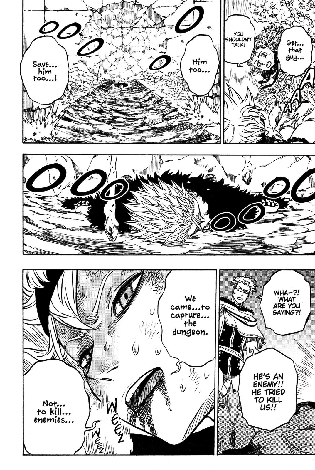 Black Clover Chapter 19