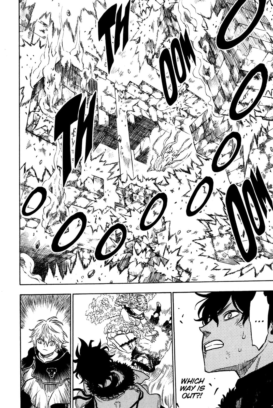 Black Clover Chapter 19