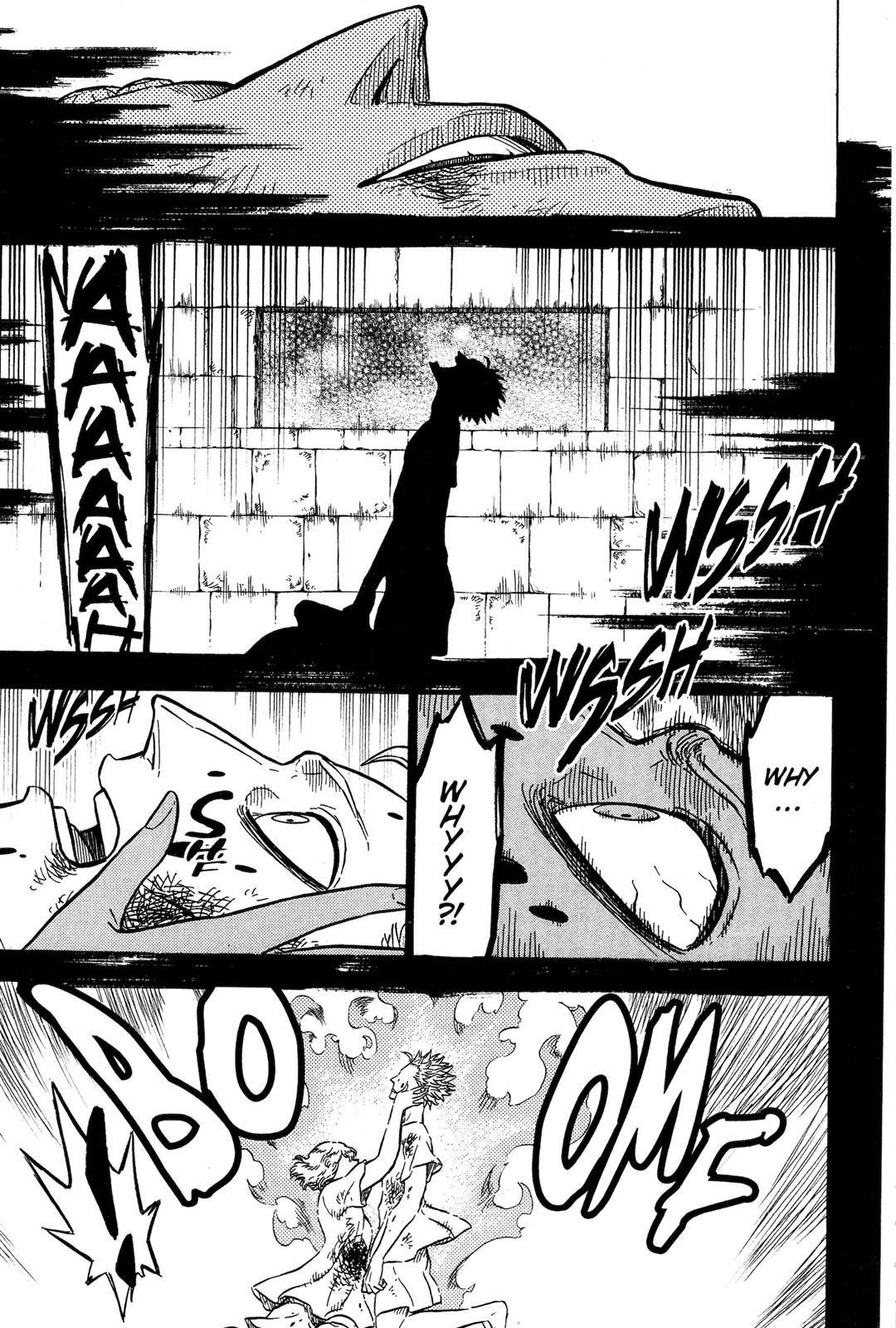 Black Clover Chapter 19