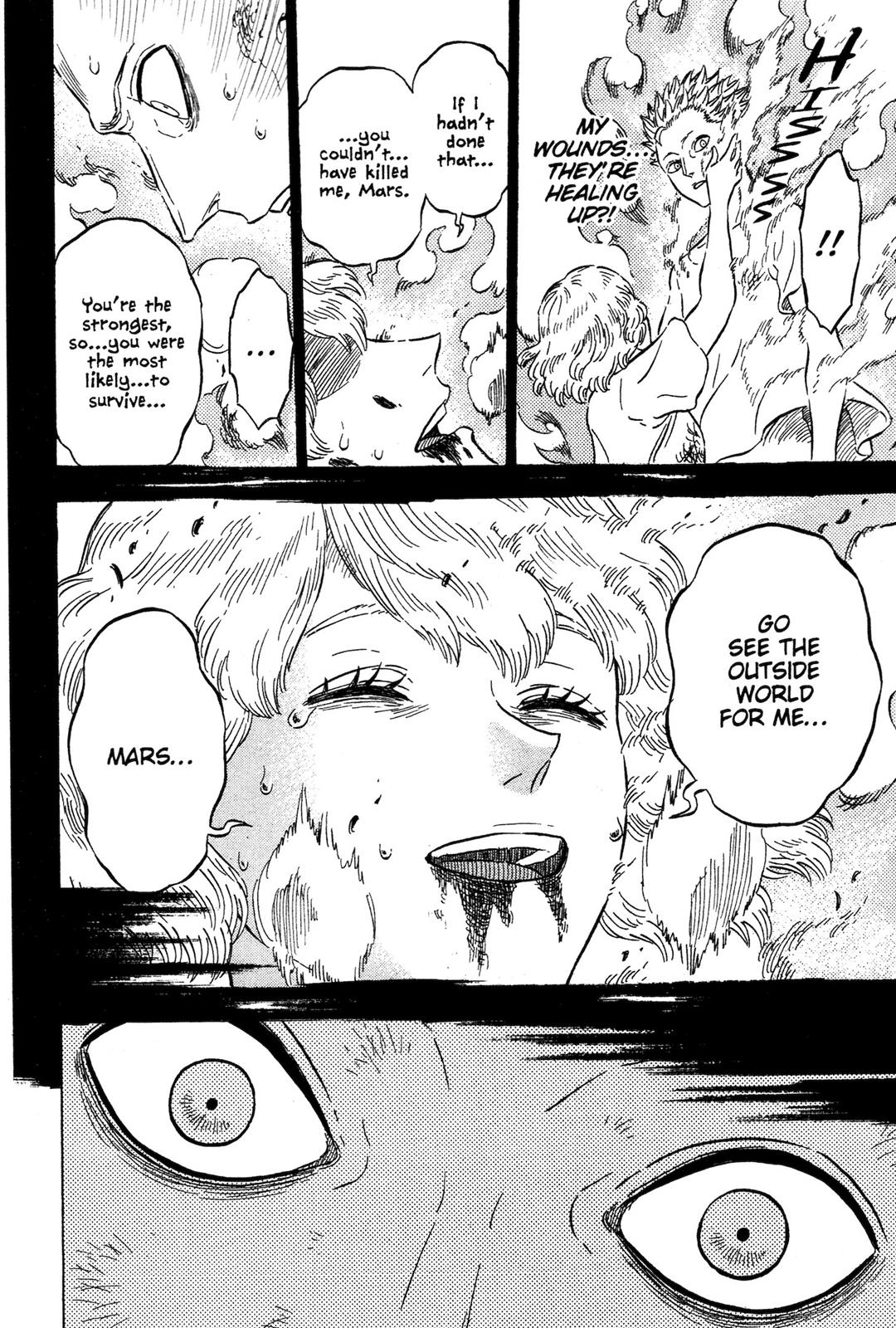 Black Clover Chapter 19