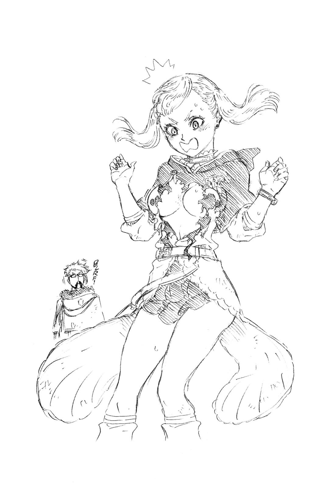 Black Clover Chapter 19