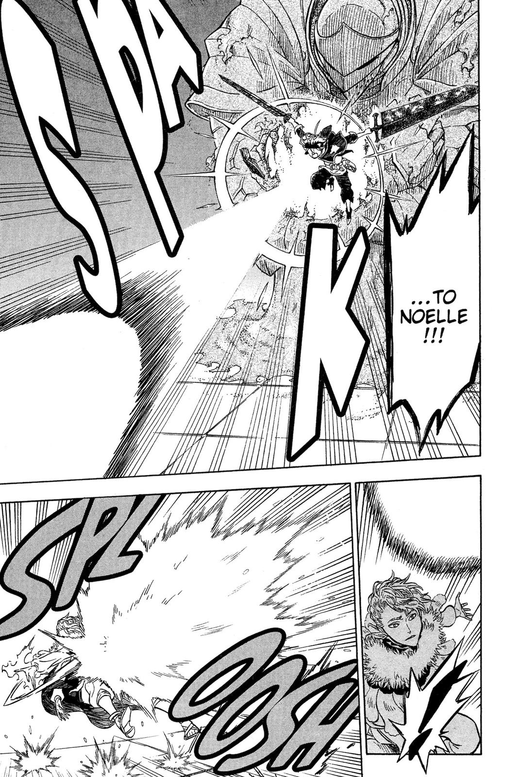 Black Clover Chapter 22