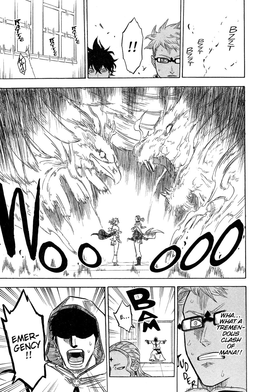 Black Clover Chapter 22