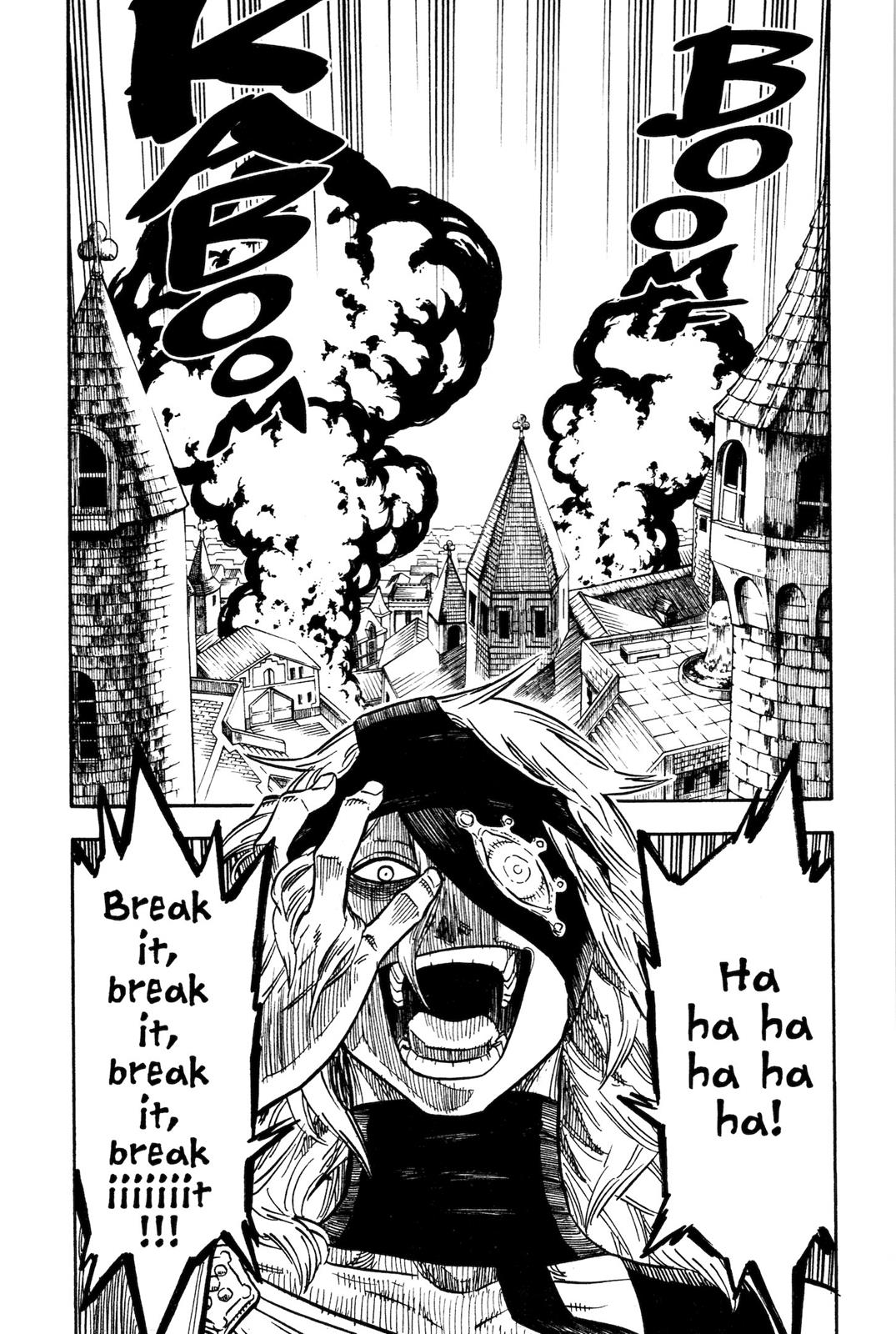 Black Clover Chapter 23