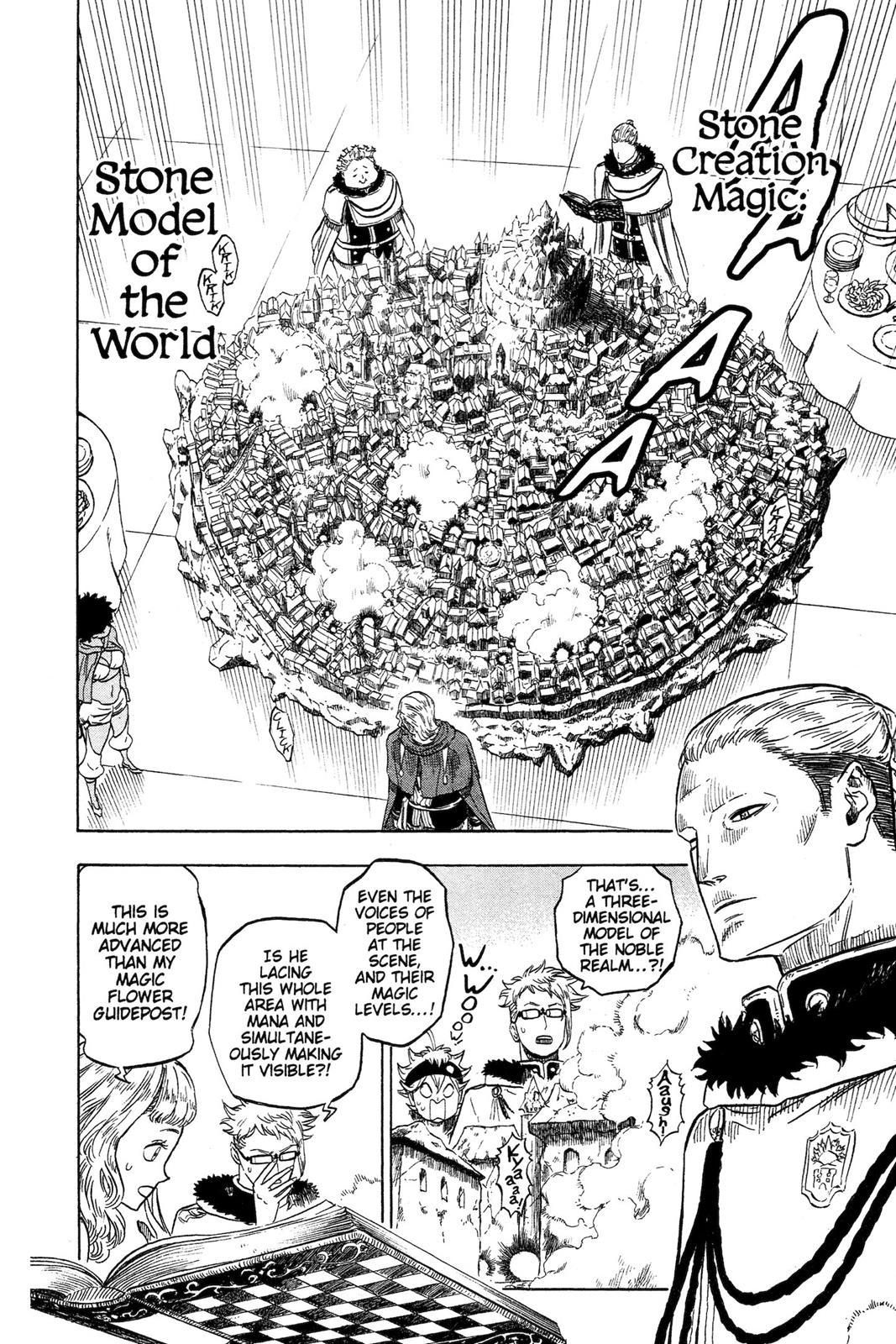 Black Clover Chapter 23