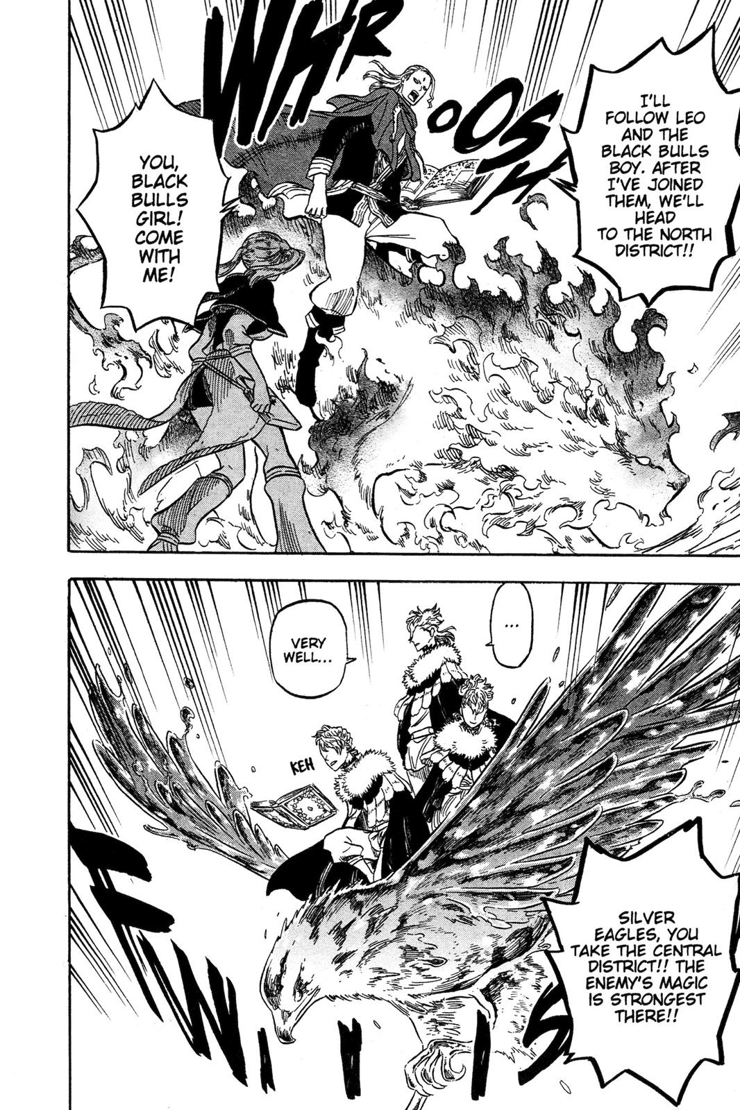 Black Clover Chapter 23