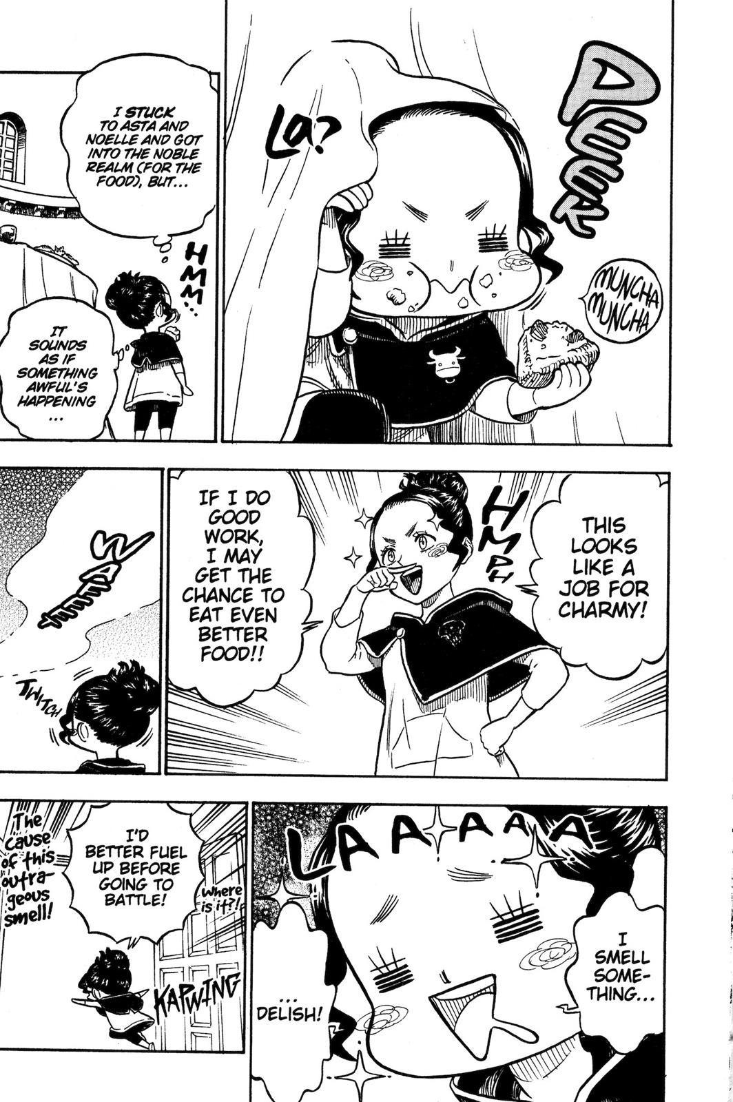 Black Clover Chapter 23