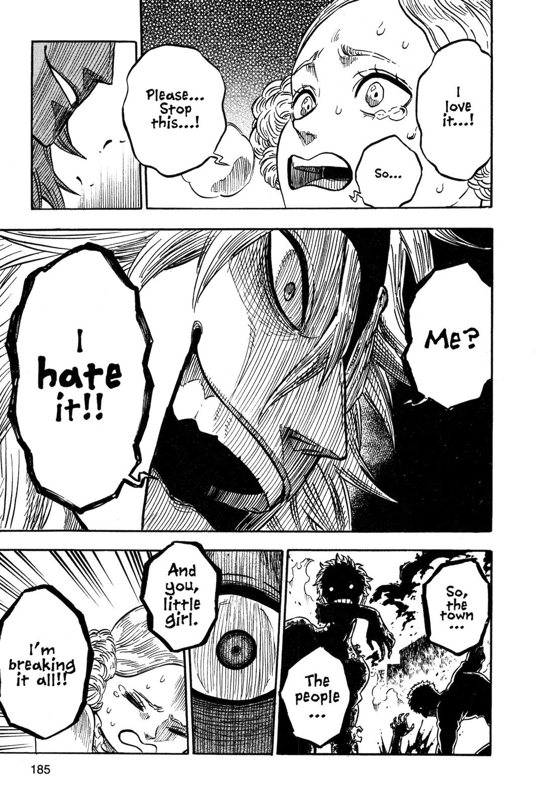 Black Clover Chapter 23