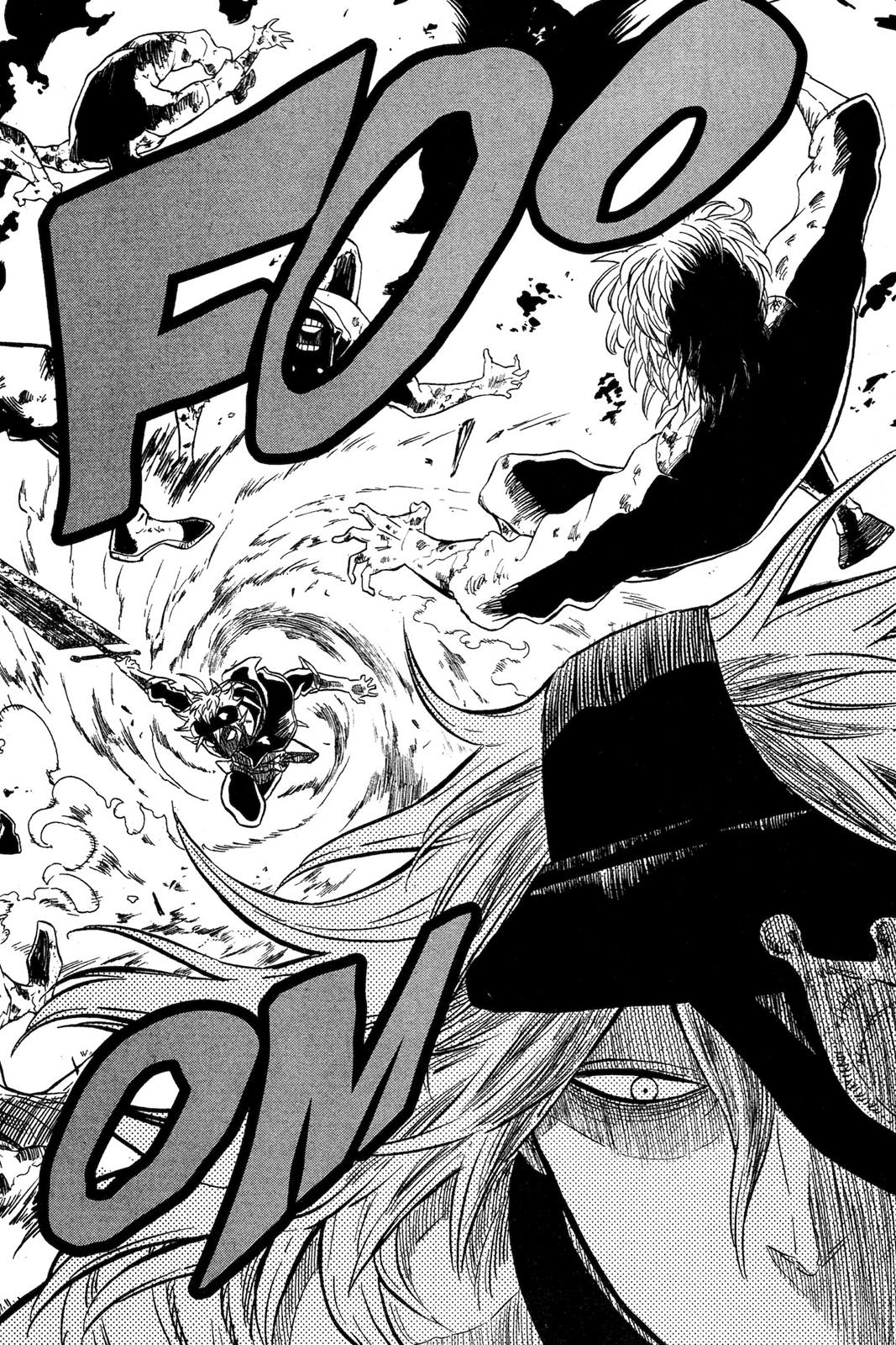 Black Clover Chapter 23