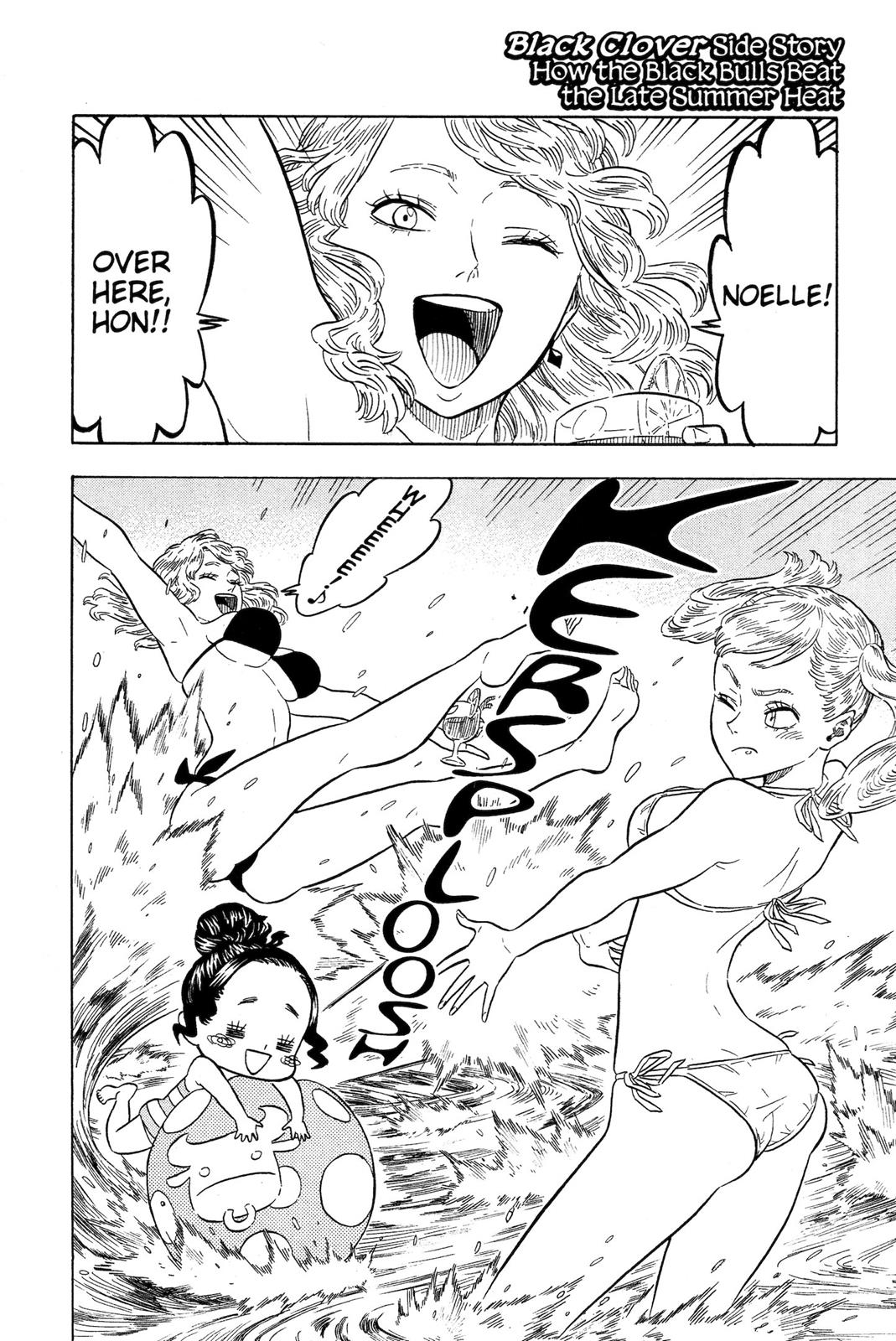 Black Clover Chapter 23