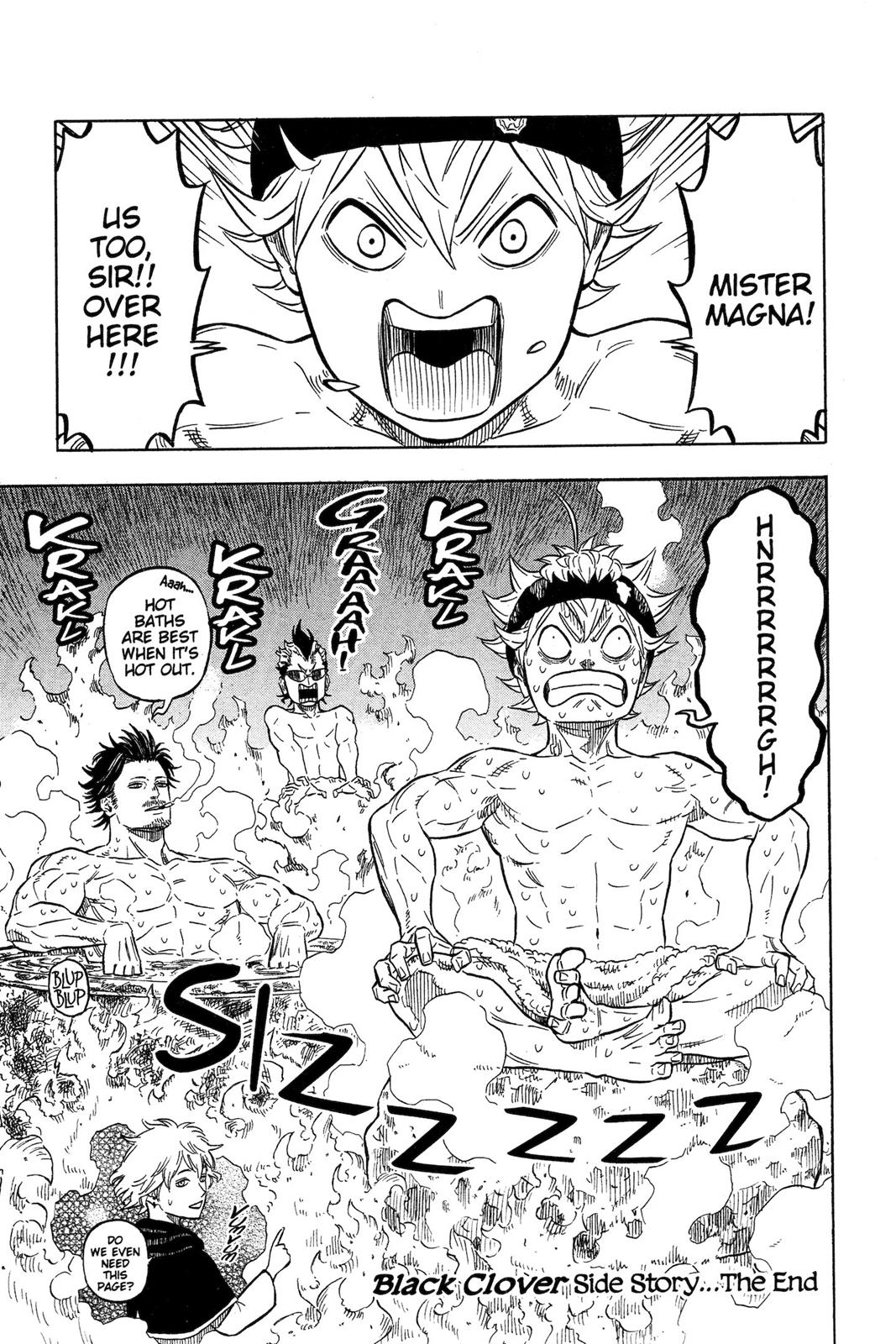 Black Clover Chapter 23