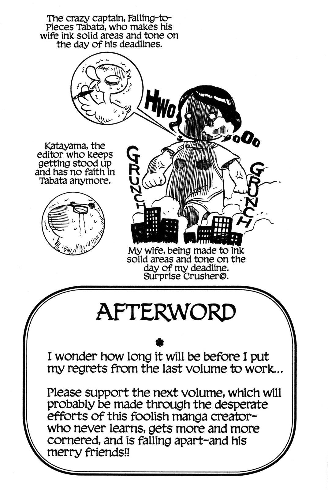 Black Clover Chapter 23