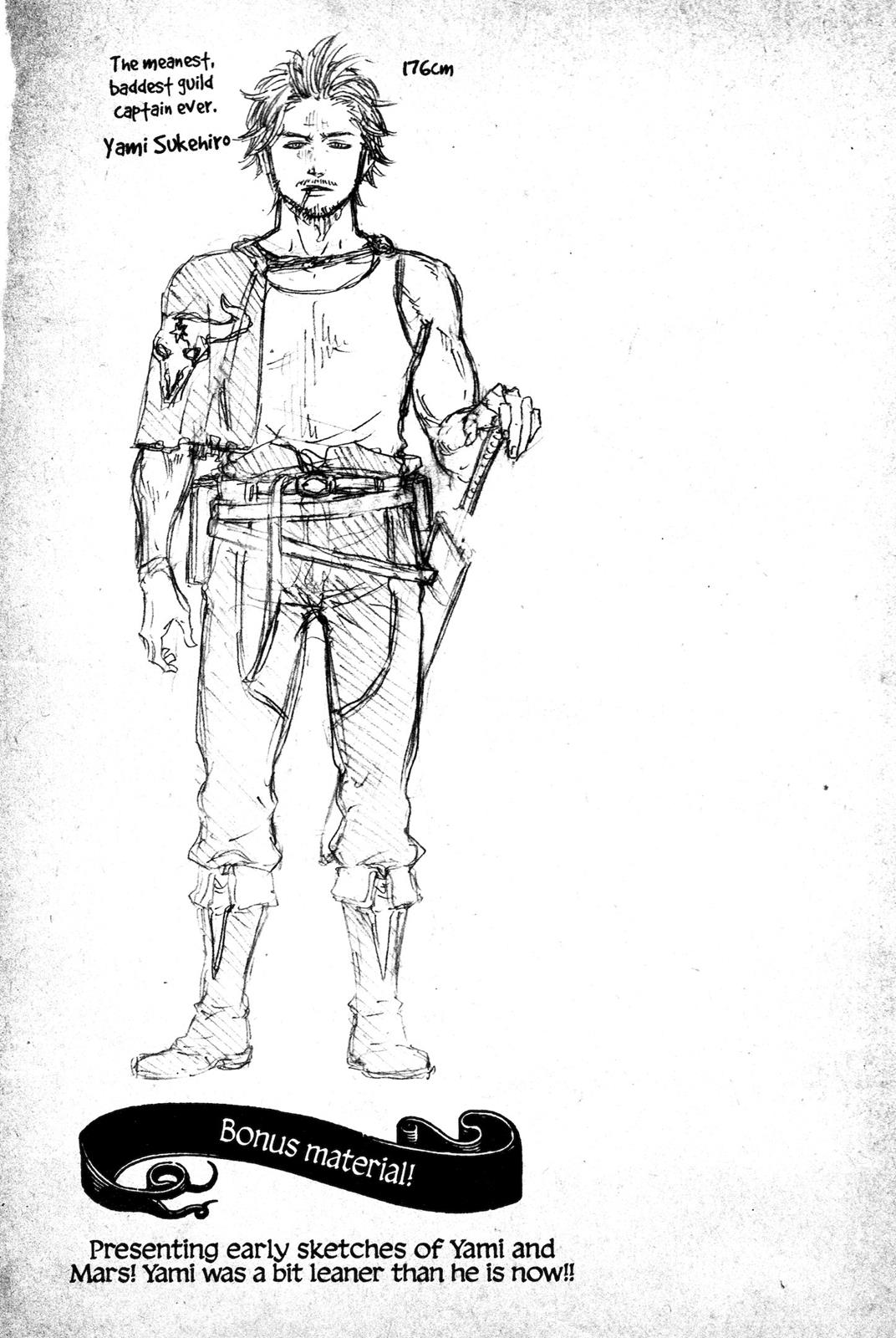 Black Clover Chapter 23