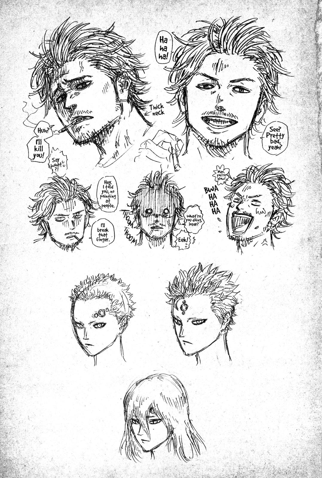 Black Clover Chapter 23