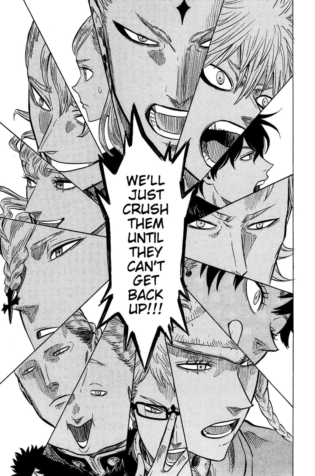 Black Clover Chapter 24