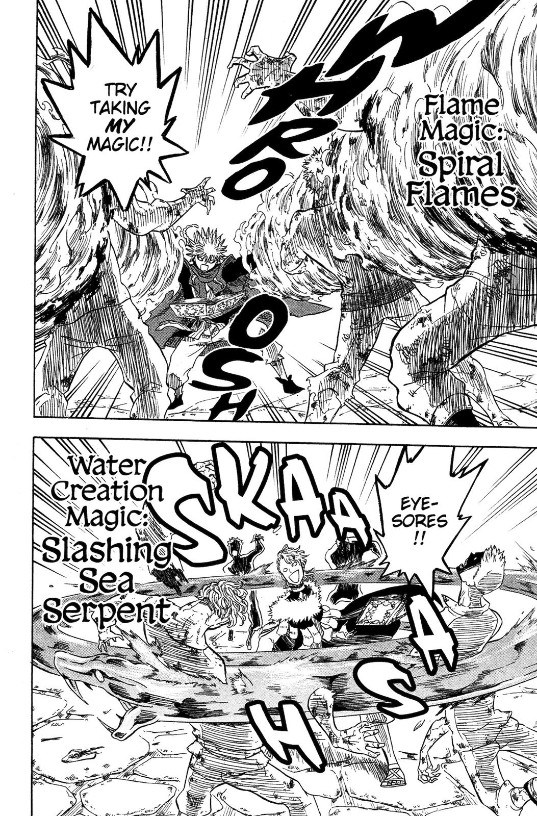 Black Clover Chapter 24