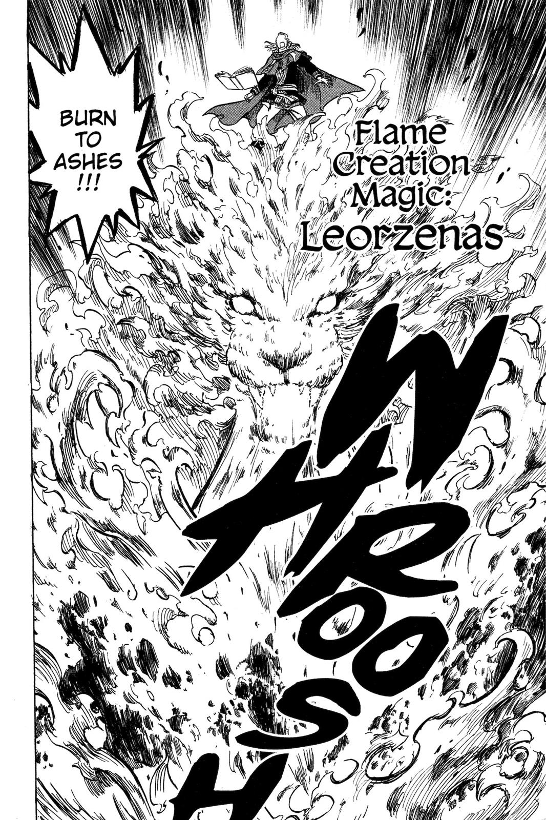 Black Clover Chapter 24