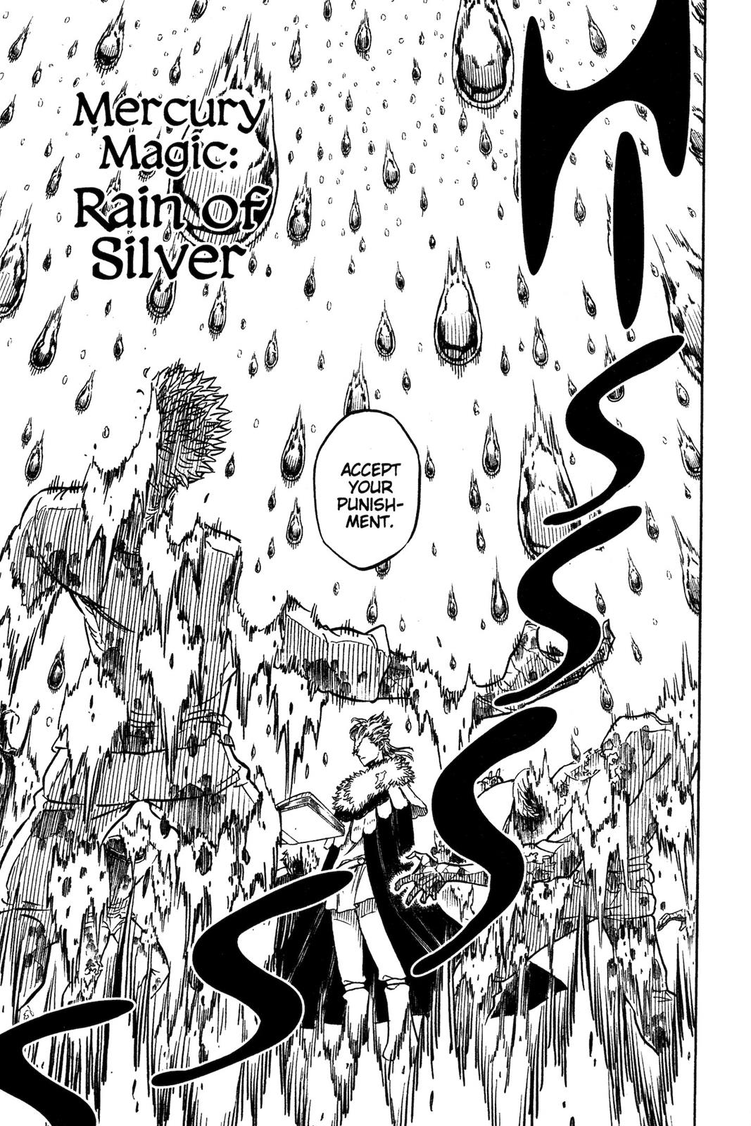 Black Clover Chapter 24