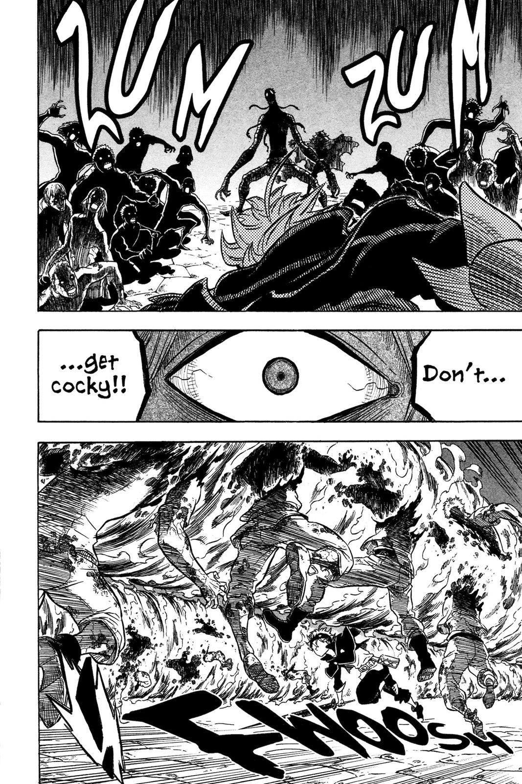 Black Clover Chapter 25