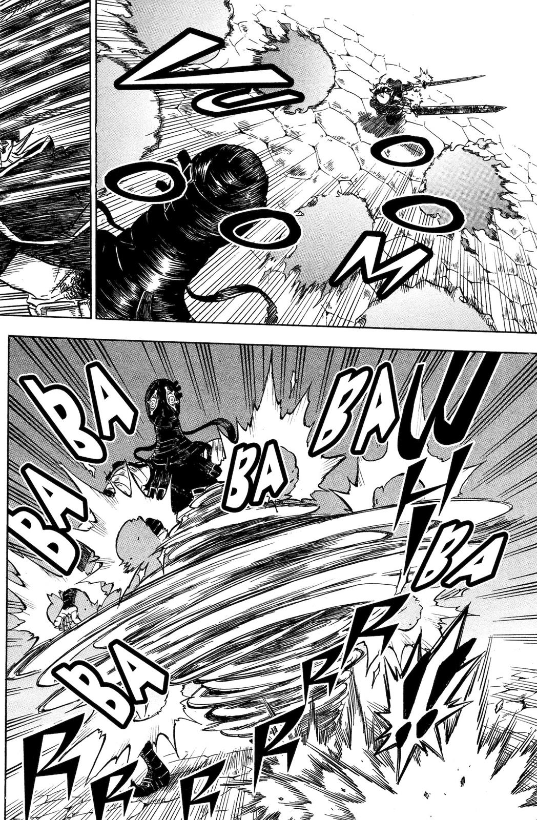 Black Clover Chapter 25