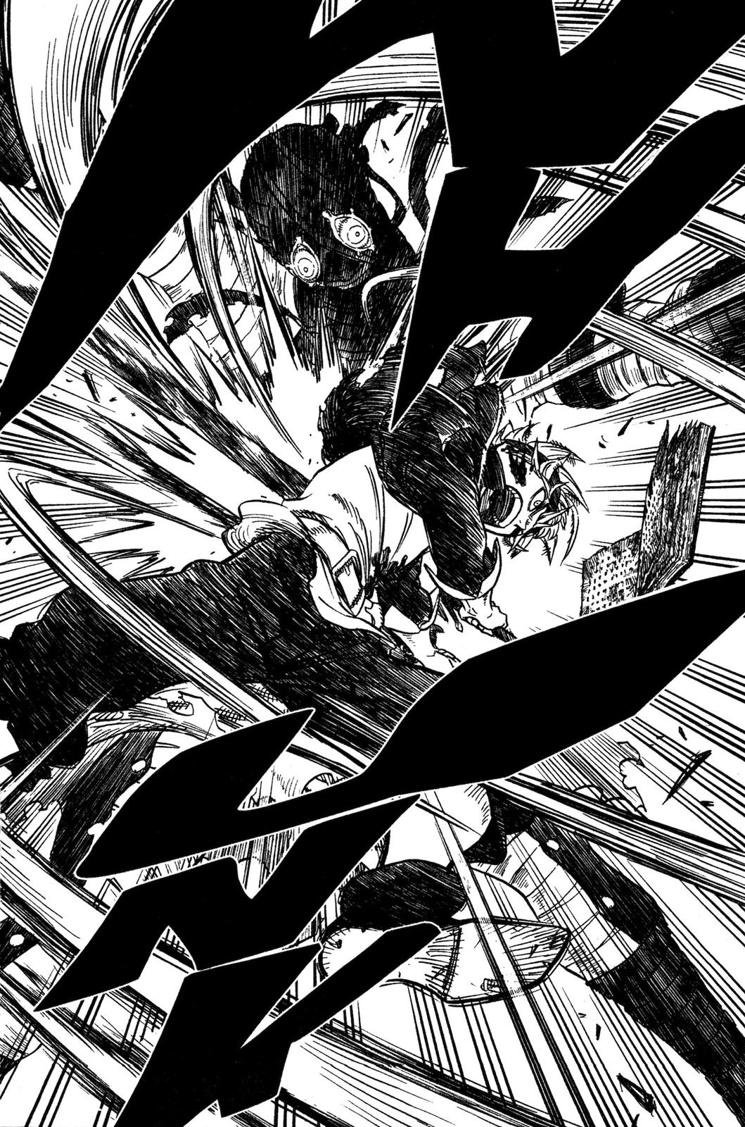 Black Clover Chapter 25