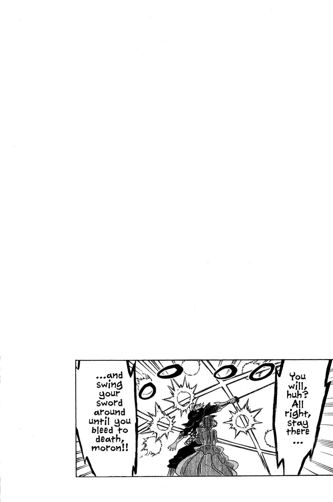 Black Clover Chapter 25