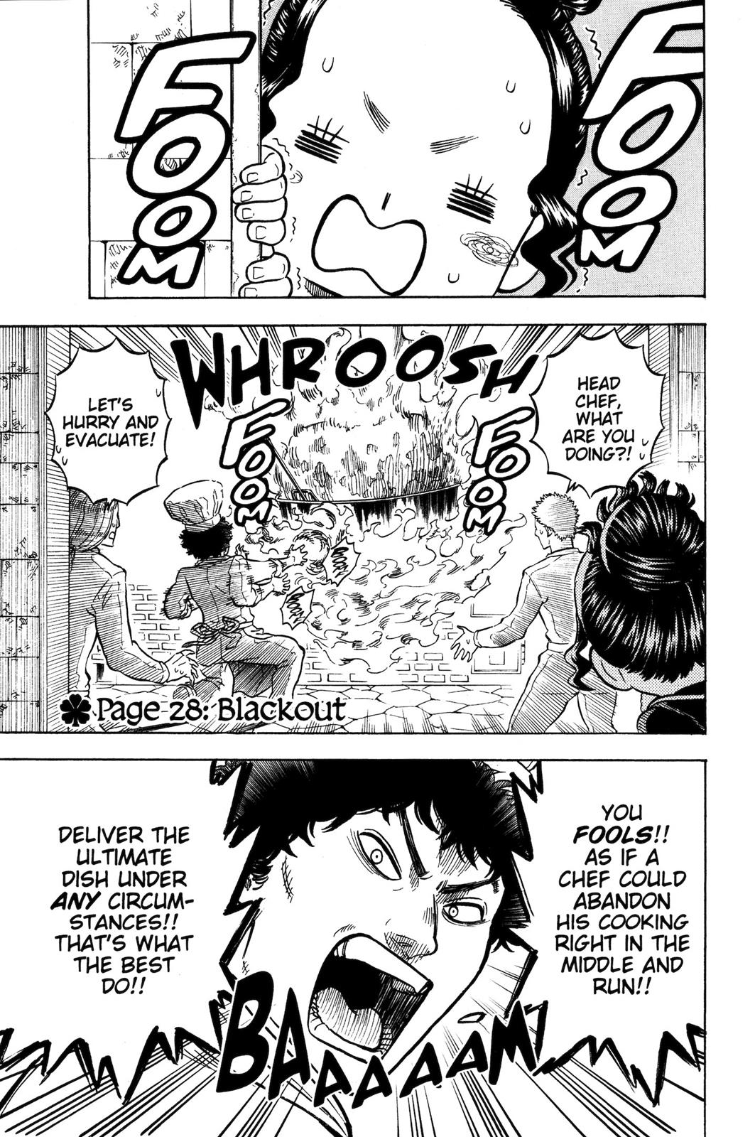 Black Clover Chapter 26
