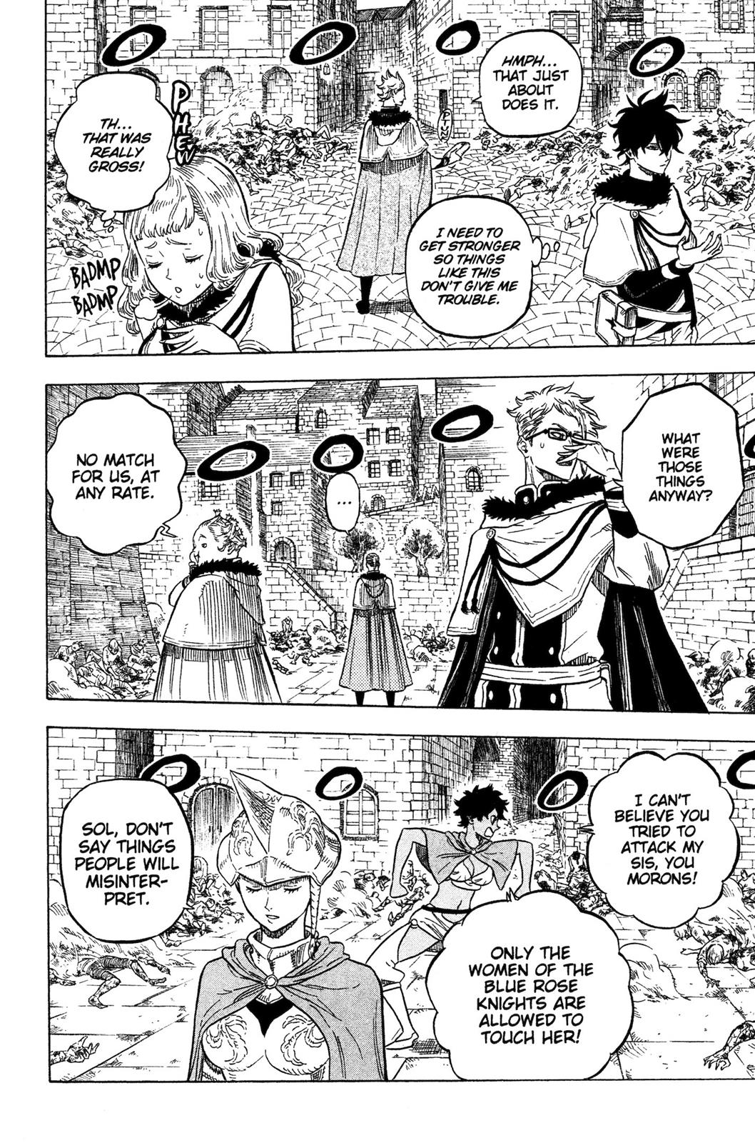 Black Clover Chapter 26
