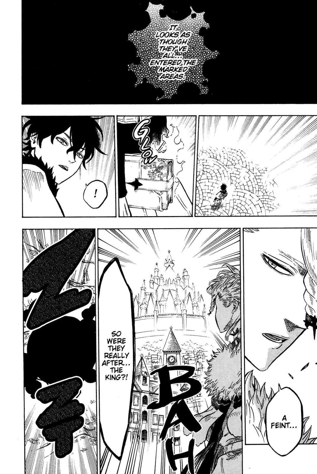 Black Clover Chapter 26