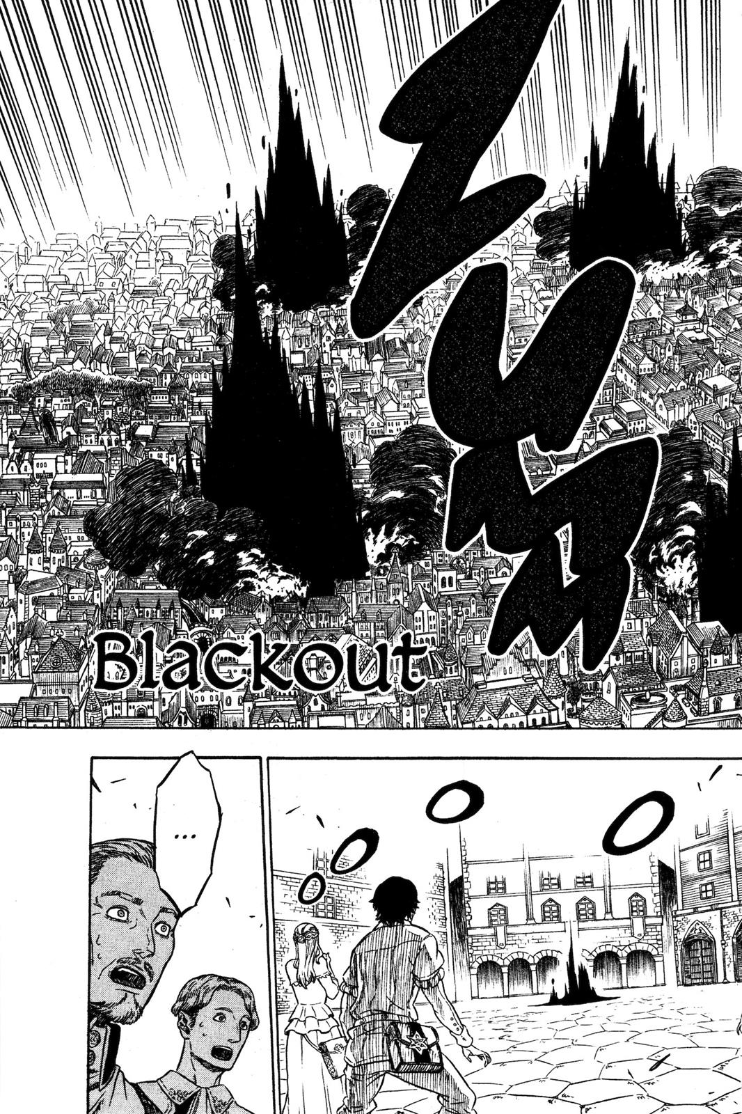 Black Clover Chapter 26