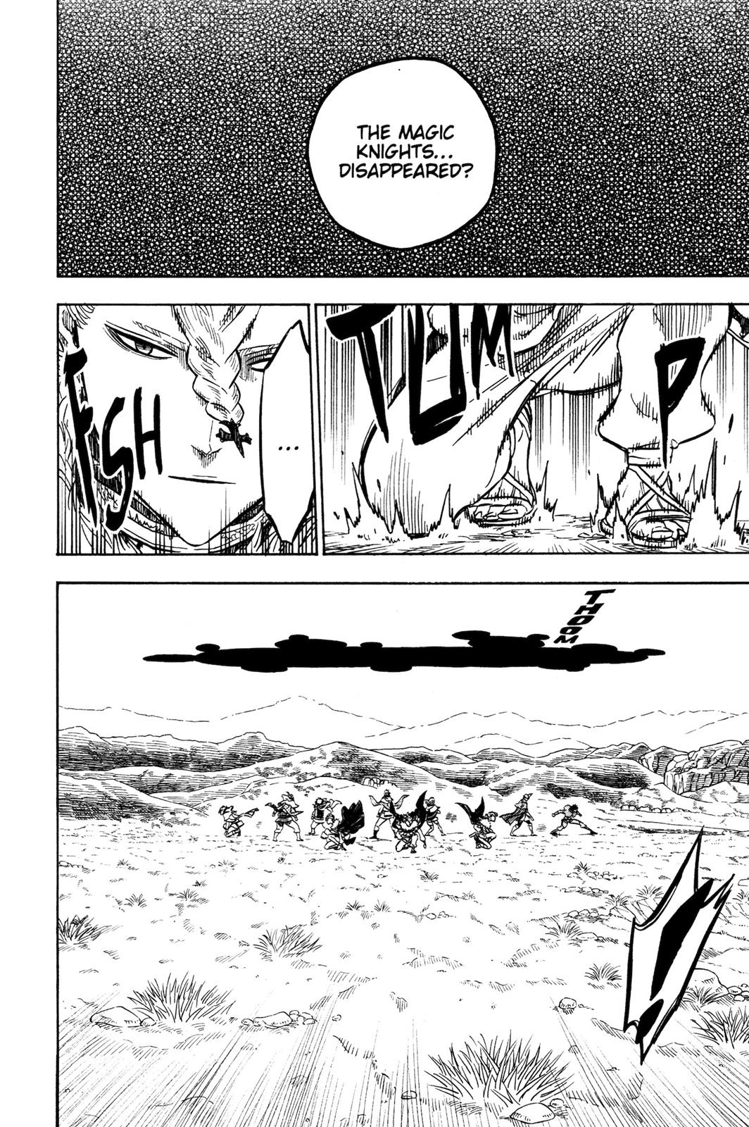 Black Clover Chapter 26