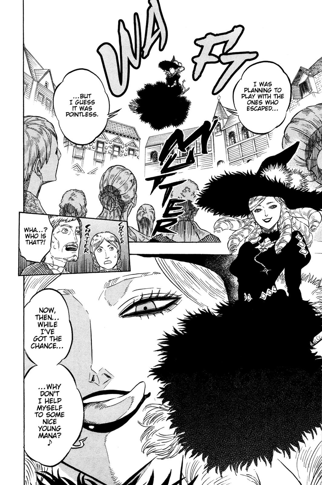 Black Clover Chapter 26