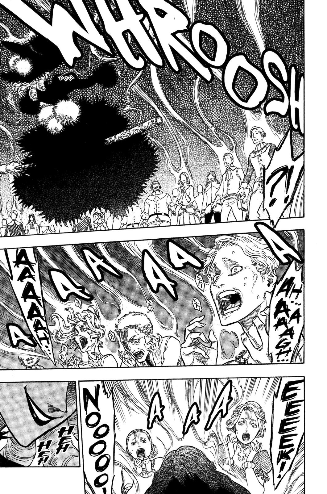 Black Clover Chapter 26