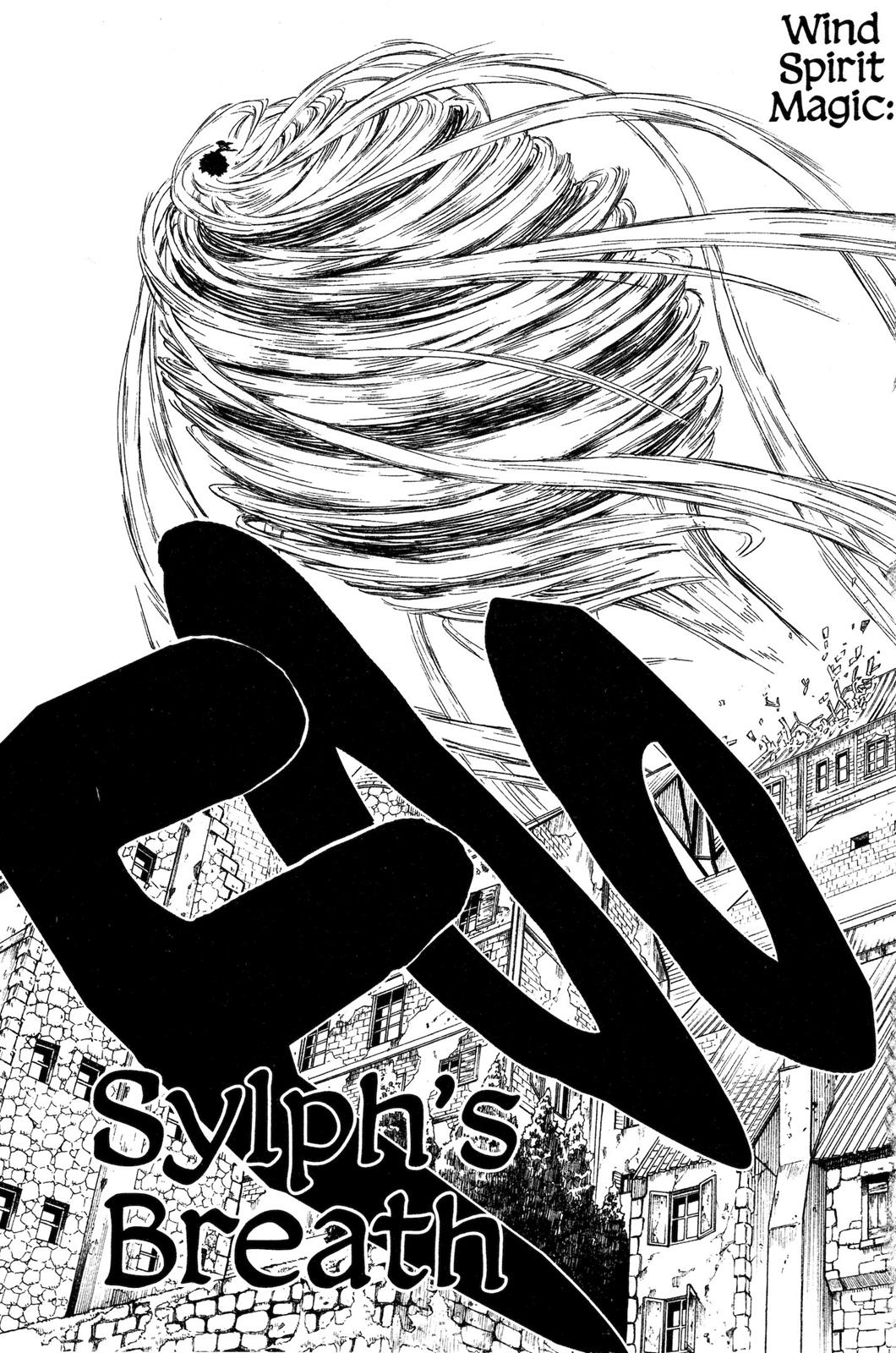 Black Clover Chapter 27