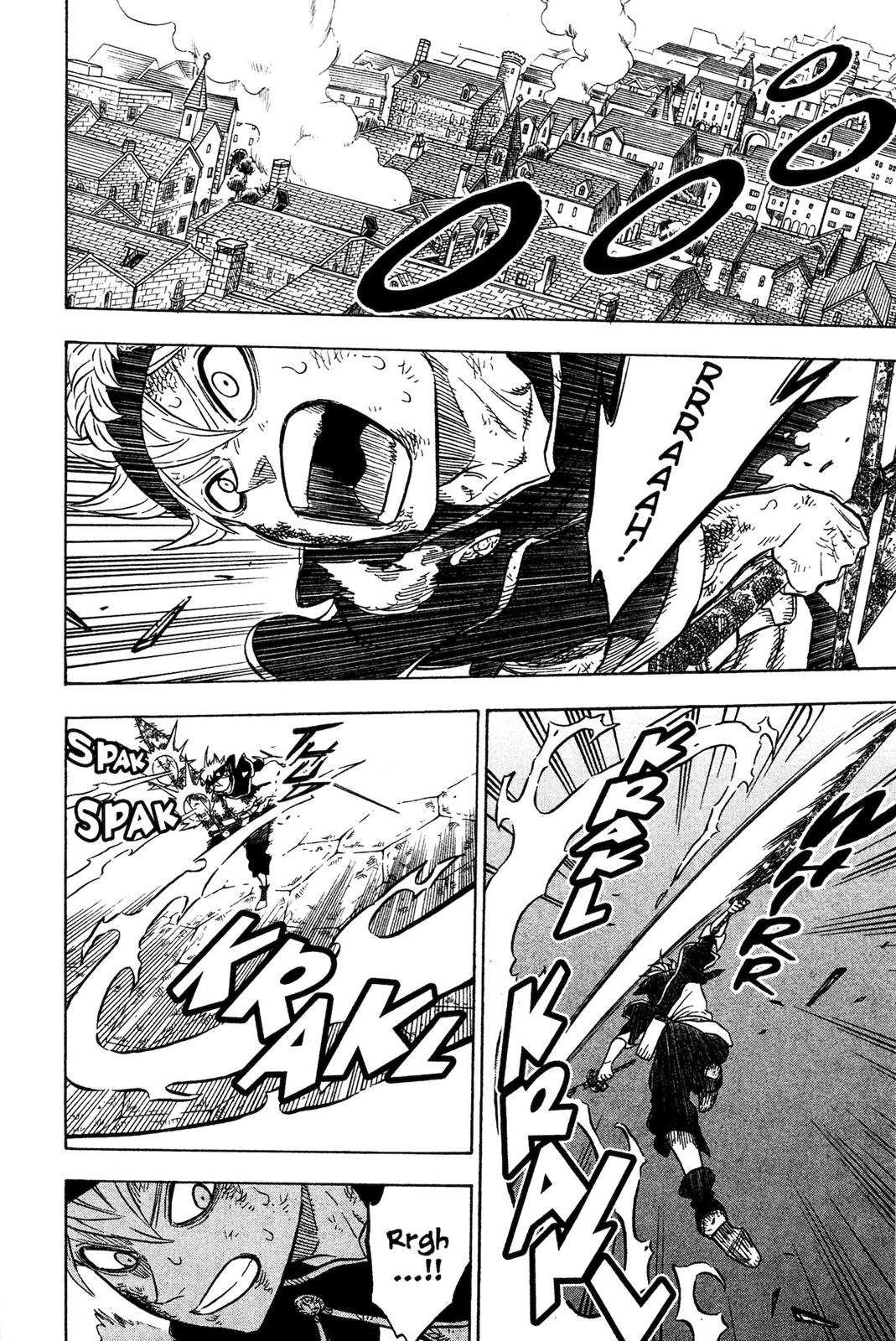 Black Clover Chapter 28