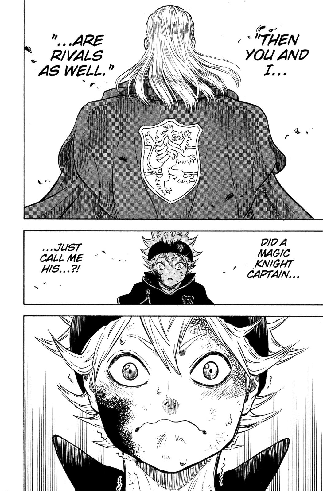 Black Clover Chapter 29