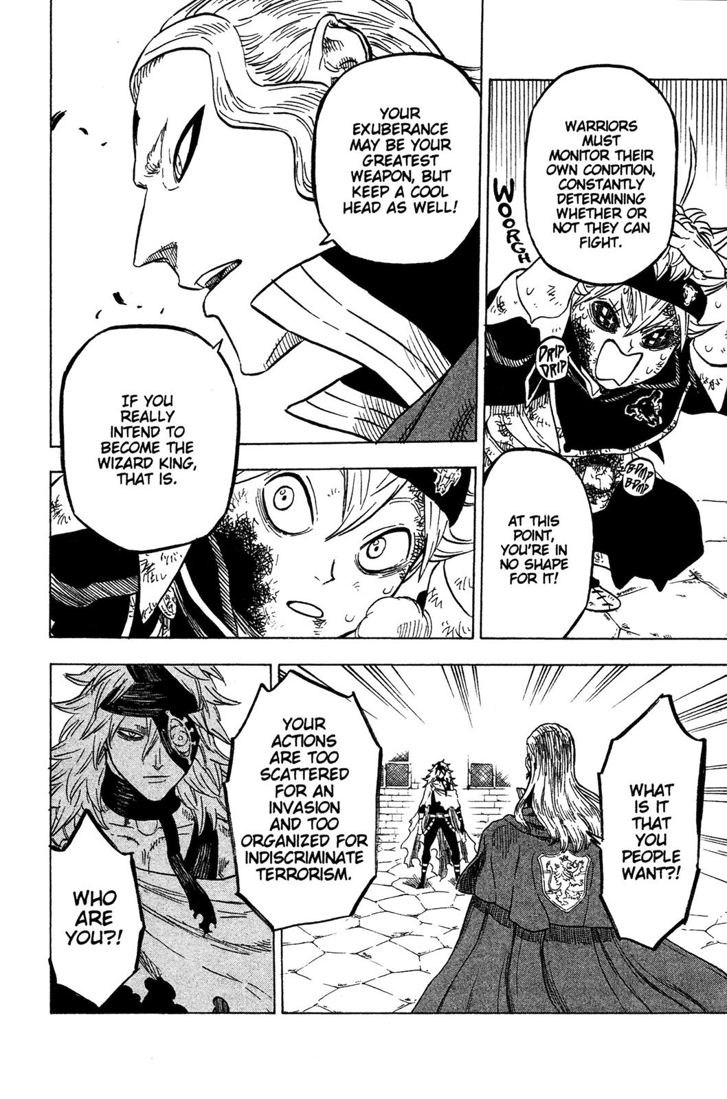 Black Clover Chapter 29