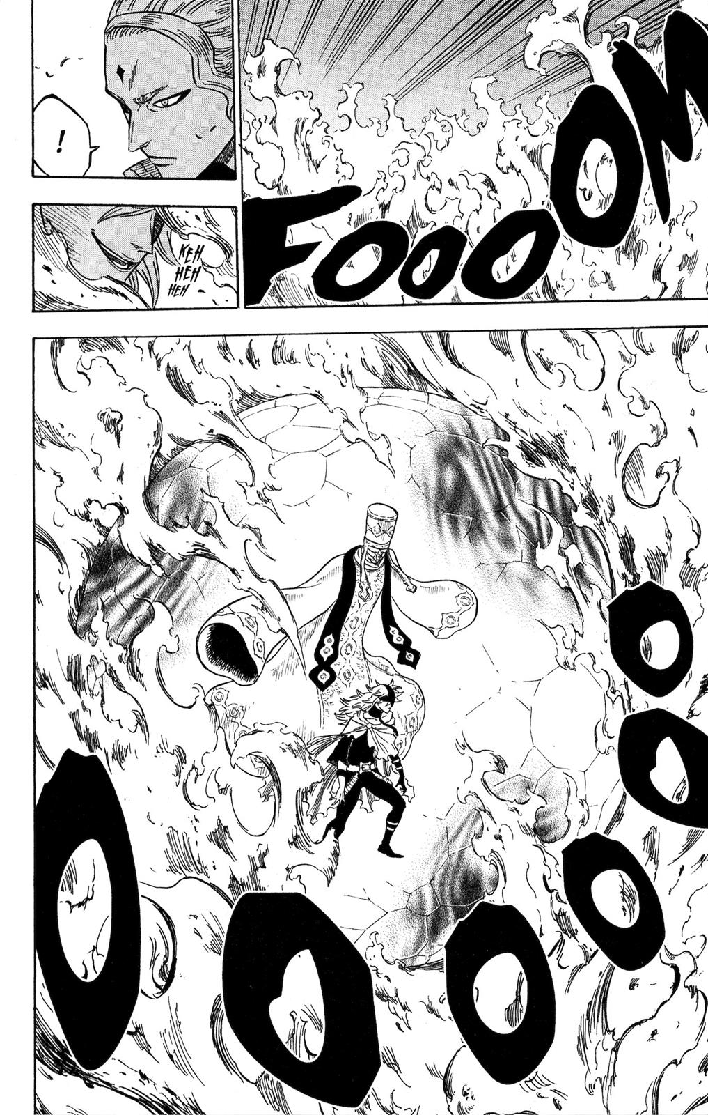 Black Clover Chapter 29