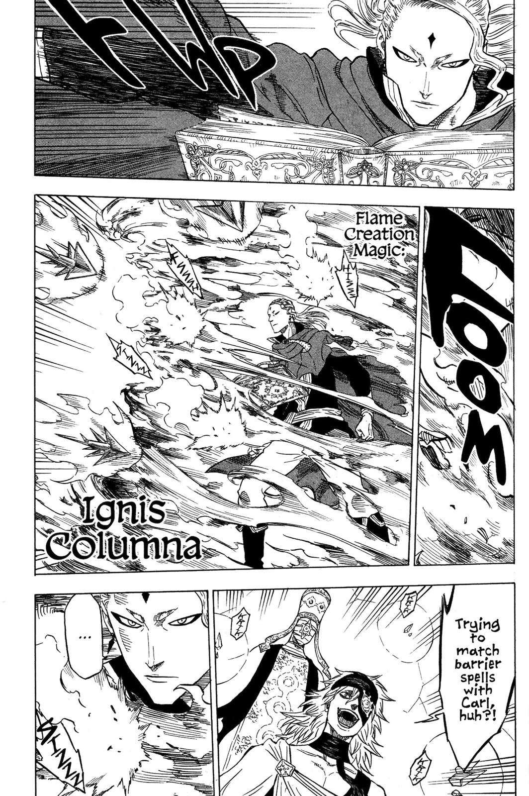 Black Clover Chapter 29