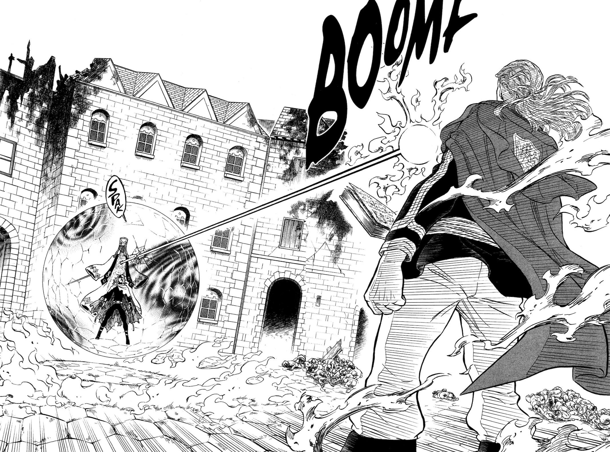 Black Clover Chapter 29