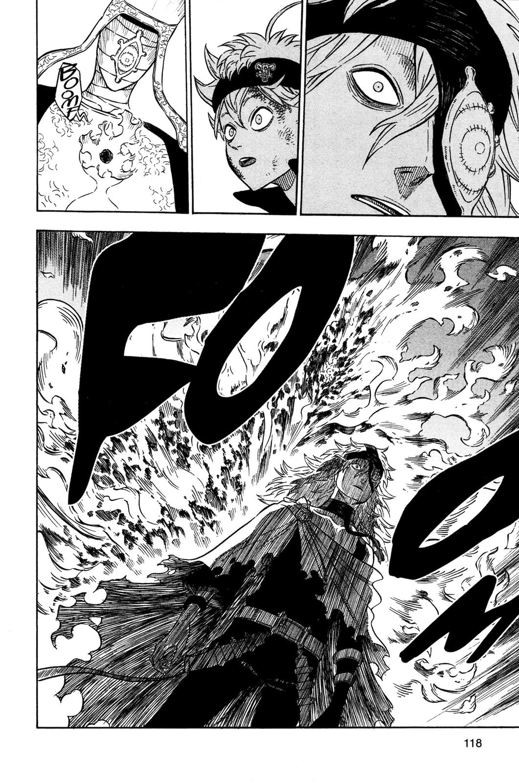 Black Clover Chapter 29