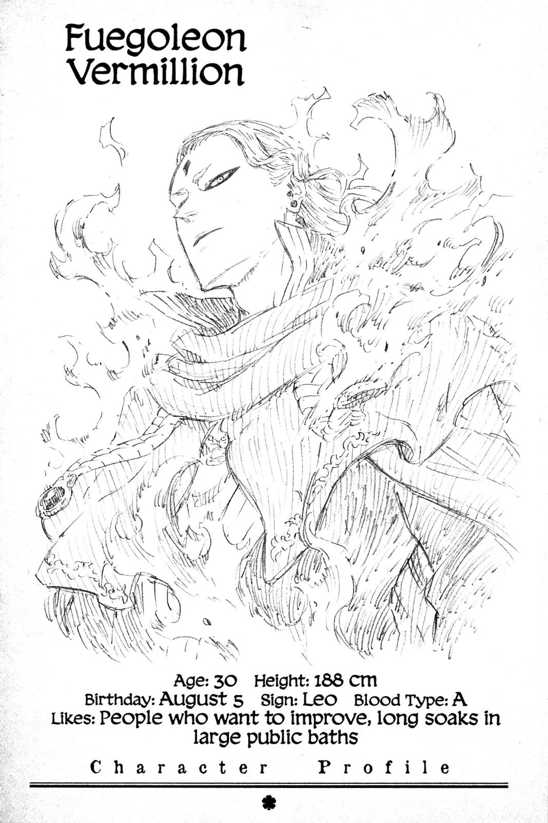 Black Clover Chapter 29