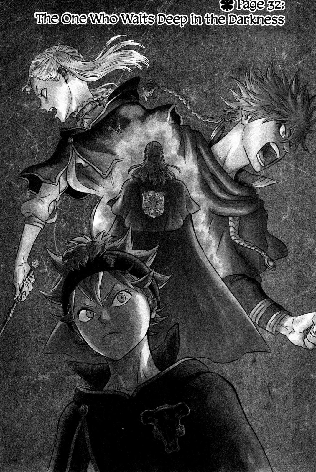 Black Clover Page 32 1