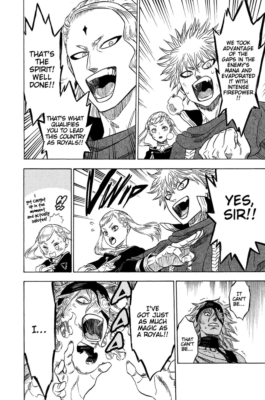 Black Clover Page 32 4