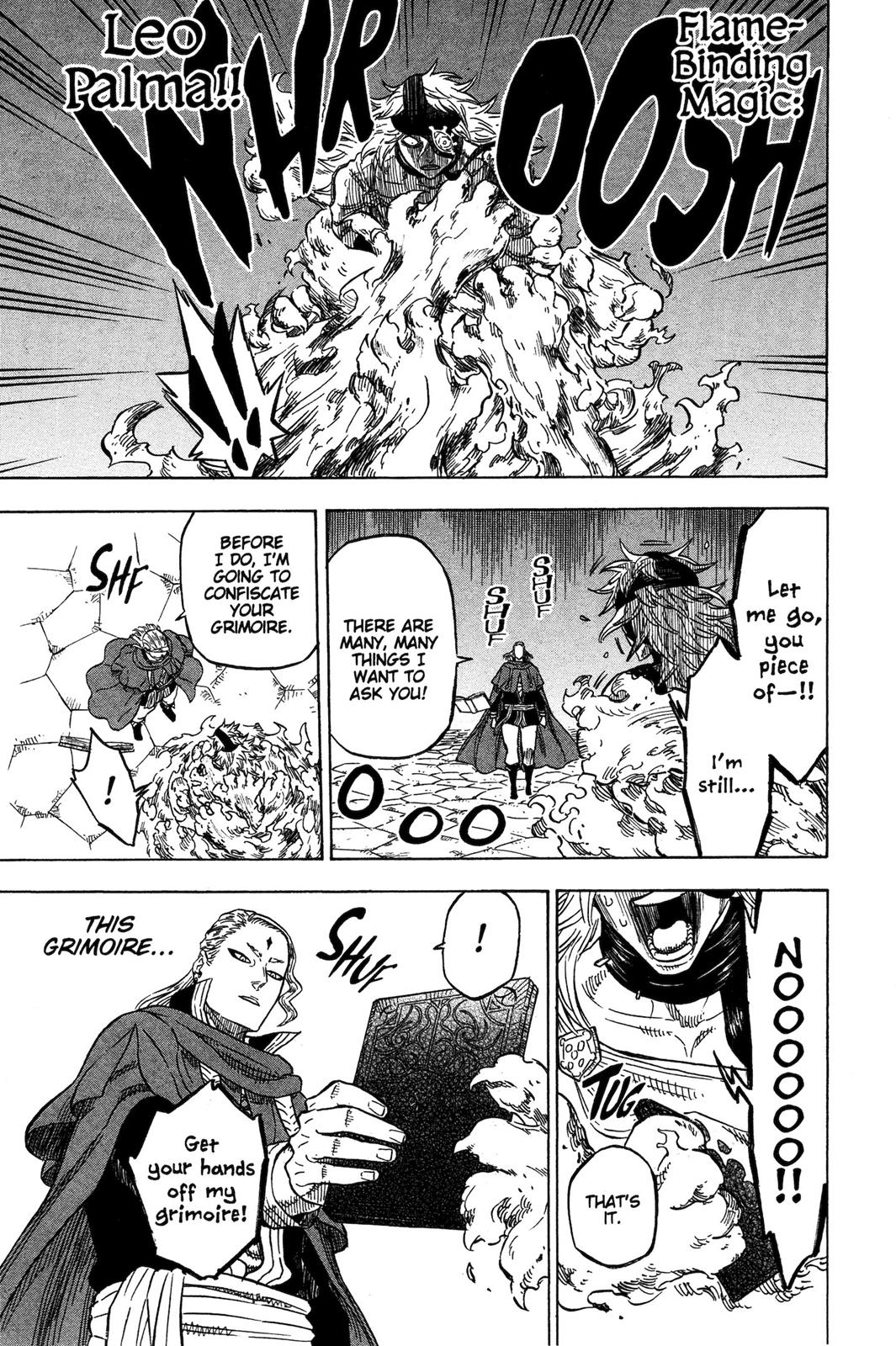 Black Clover Page 32 5