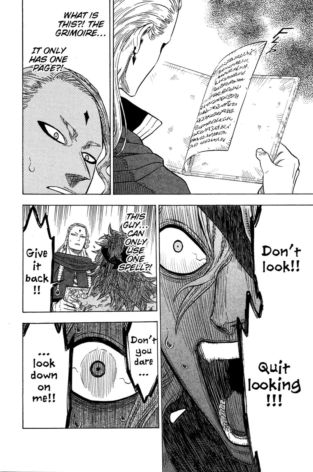 Black Clover Page 32 6