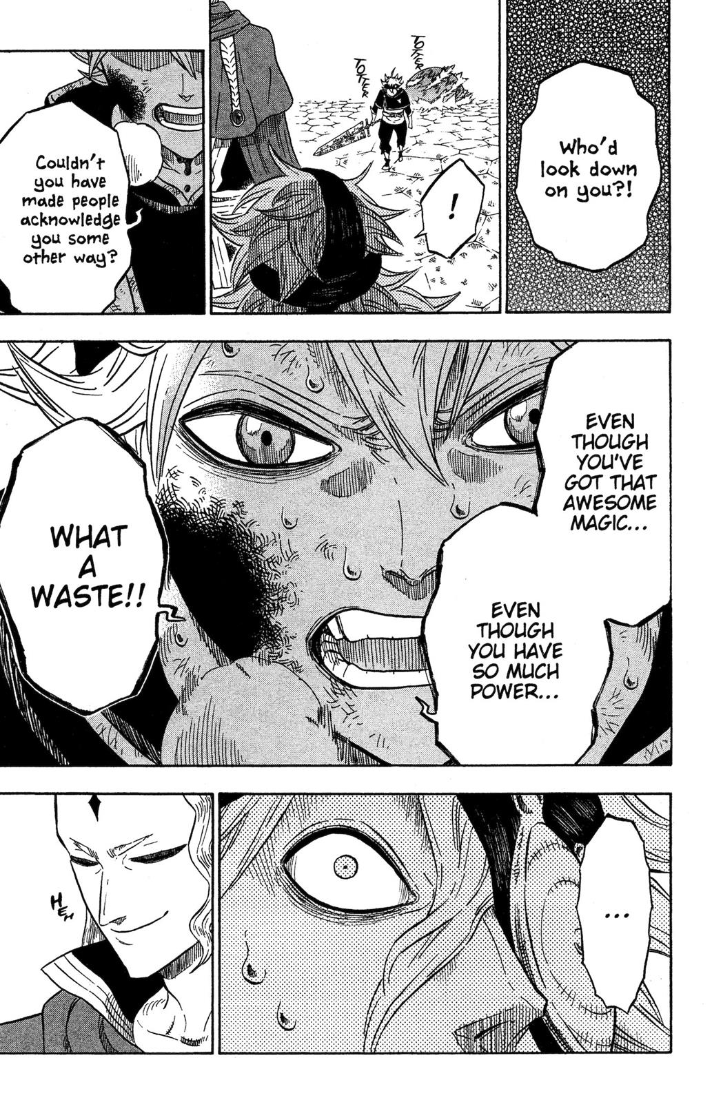 Black Clover Page 32 7