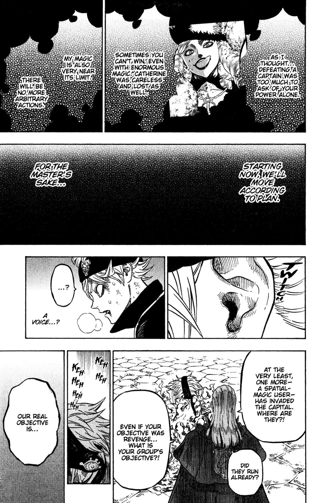 Black Clover Page 32 9