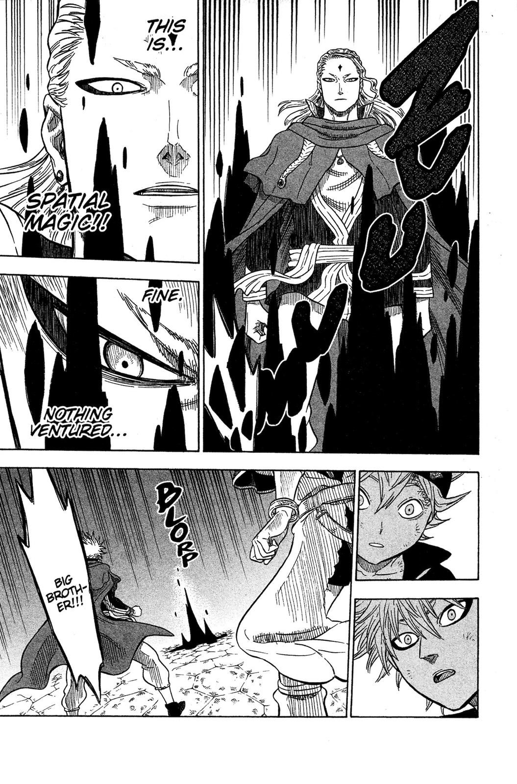 Black Clover Page 32 11
